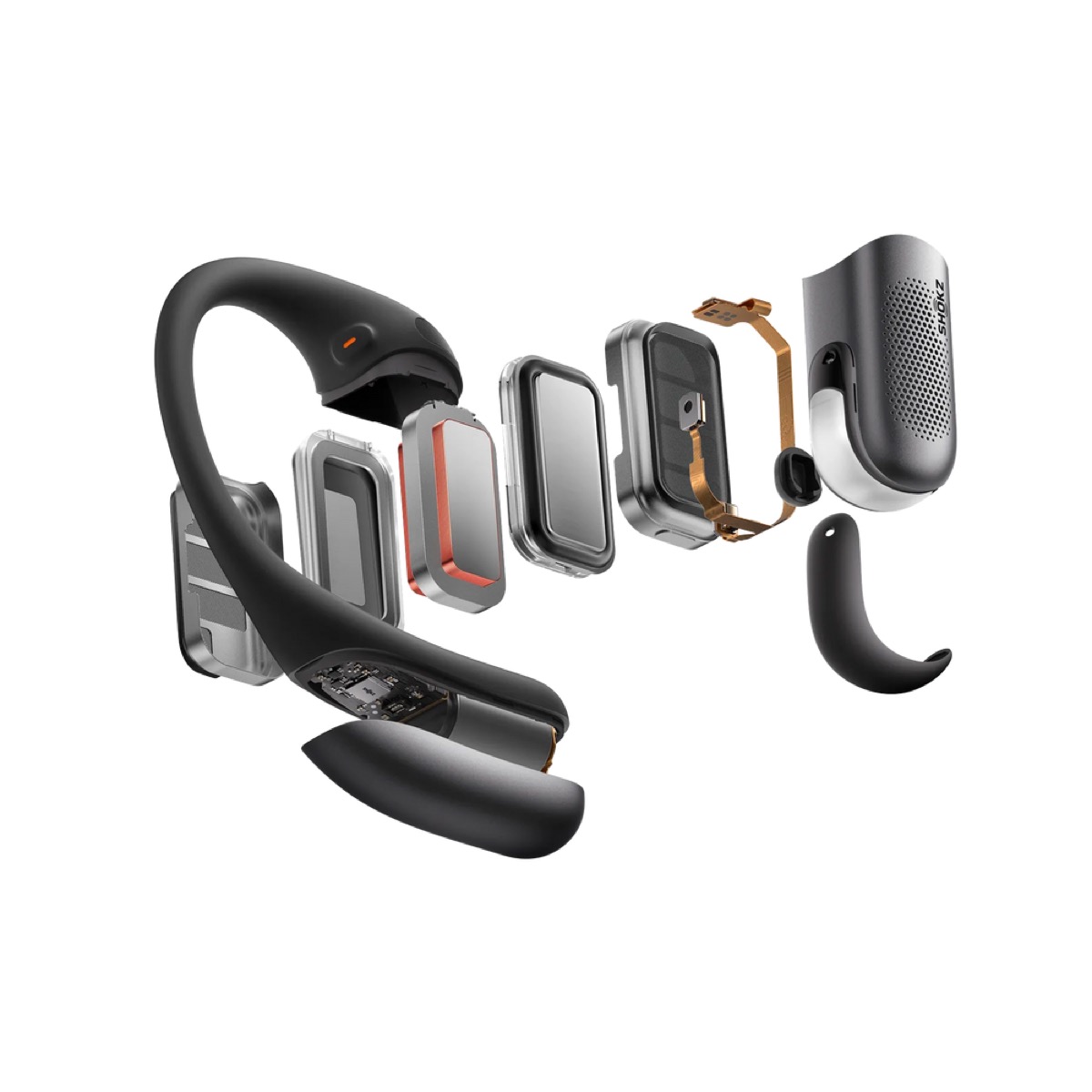 Shokz svela OpenFit Pro, debutta la riduzione del rumore nel design open-ear - macitynet.it Shokz svela OpenFit Pro, debutta la riduzione del rumore nel design open-ear - macitynet.it