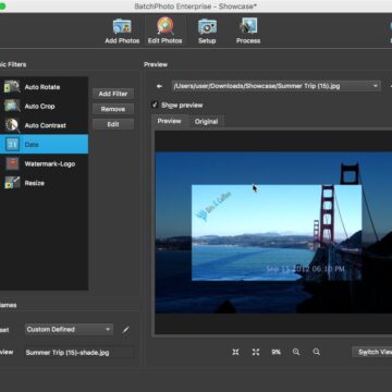 BatchPhoto è una utility di conversione immagini in batch per Mac e PC - macitynet.it