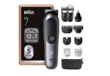 Braun Rifinitore All-In-One Series 7, cura di barba e corpo: solo 59,99€ su Amazon macitynet.it