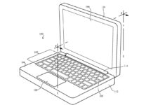 In brevetto Apple il MacBook con tastiera retrattile - macitynet.it