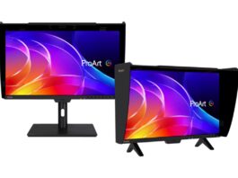 ASUS ProArt al CES 2026: monitor OLED e calibratore per fotografi e videomaker ASUS ProArt al CES 2026: monitor OLED e calibratore per fotografi e videomaker - macitynet.it
