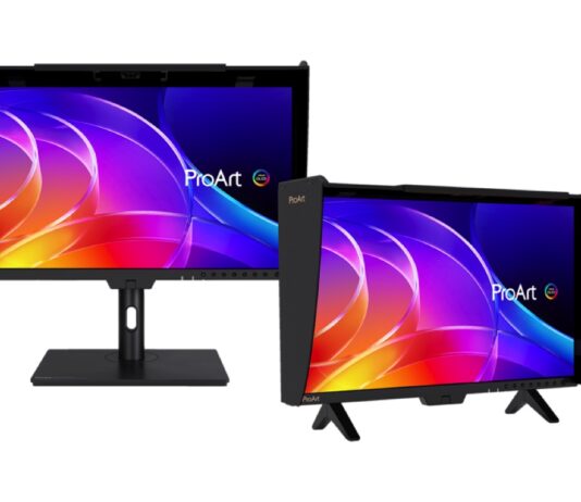 ASUS ProArt al CES 2026: monitor OLED e calibratore per fotografi e videomaker ASUS ProArt al CES 2026: monitor OLED e calibratore per fotografi e videomaker - macitynet.it