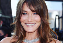 Carla Bruni potrebbe finire nei guai… per colpa dell’iPhone Carla Bruni potrebbe finire nei guai... per colpa dell’iPhone - macitynet.it