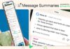 Come riassumere i messaggi WhatsApp nelle notifiche su Mac Come riassumere i messaggi WhatsApp nelle notifiche su Mac - macitynet.it