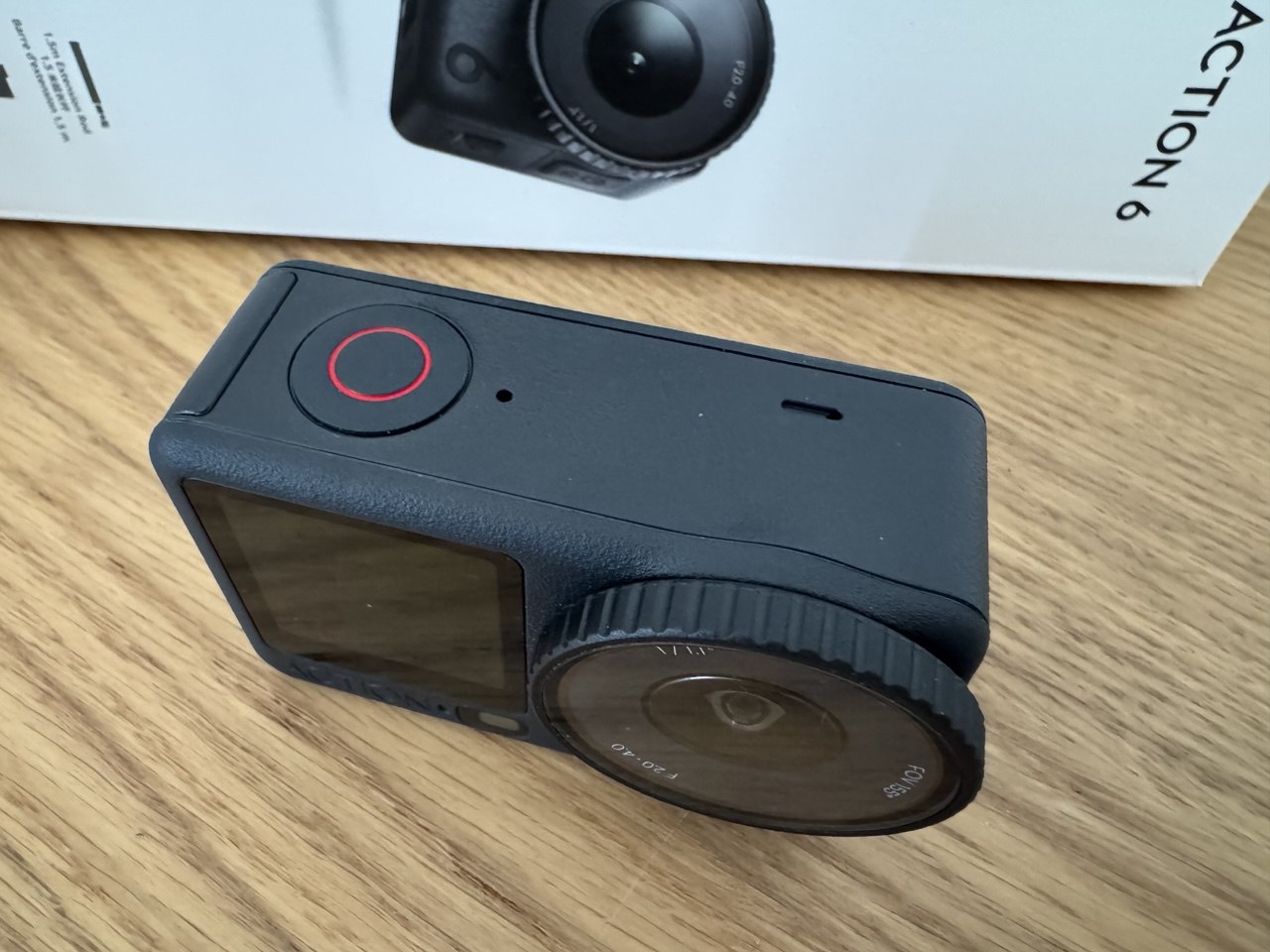 Recensione Action Cam DJI Osmo Action 6, sensore quadrato e apertura variabile cambiano le regole del gioco - macitynet.it Recensione Action Cam DJI Osmo Action 6, sensore quadrato e apertura variabile cambiano le regole del gioco - macitynet.it