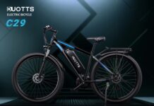 DUOTTS C29, bici elettrica spedita dall'Italia a soli 840 € - macitynet.it