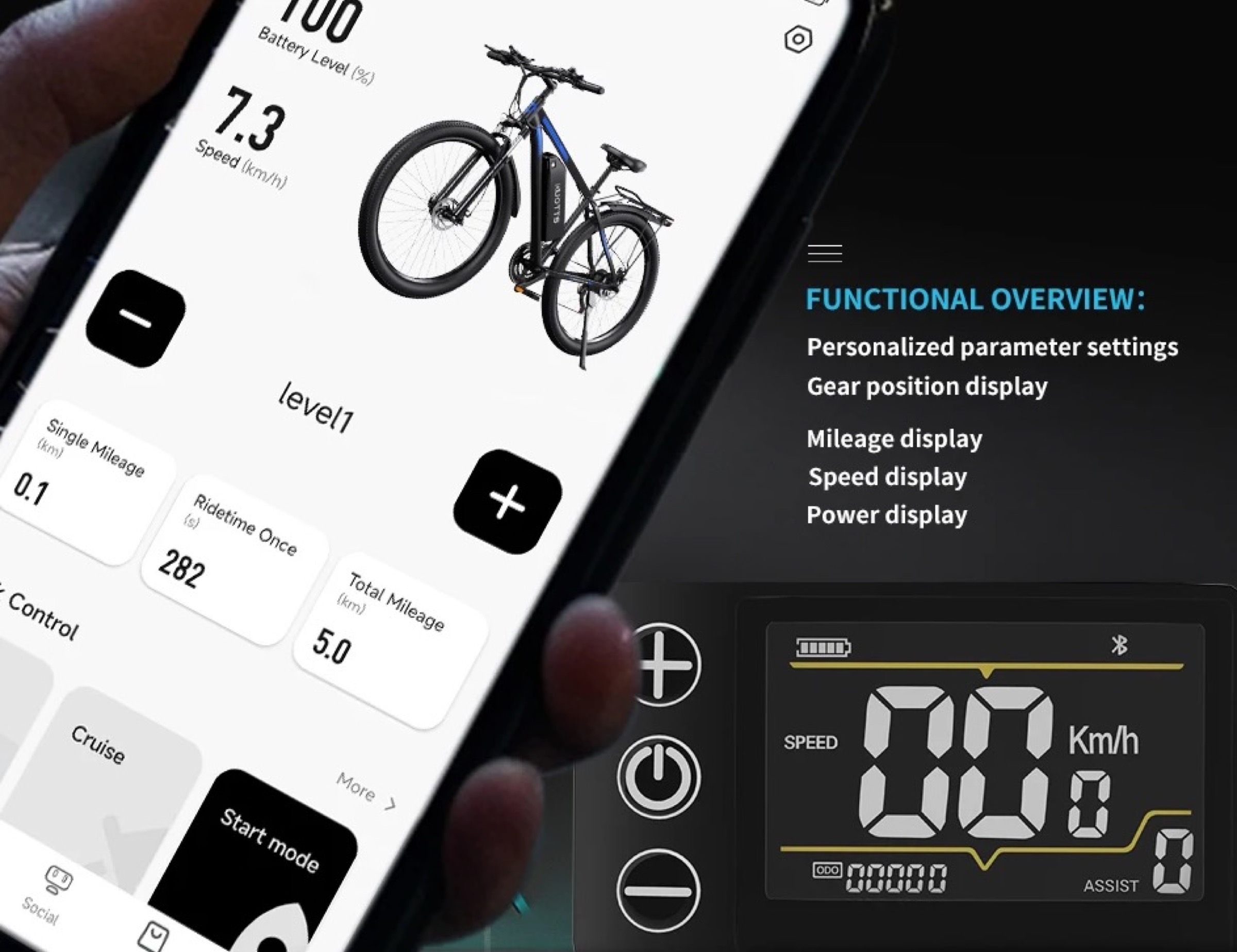 DUOTTS C29, bici elettrica spedita dall'Italia a soli 840 € - macitynet.it DUOTTS C29, bici elettrica spedita dall'Italia a soli 840 € - macitynet.it
