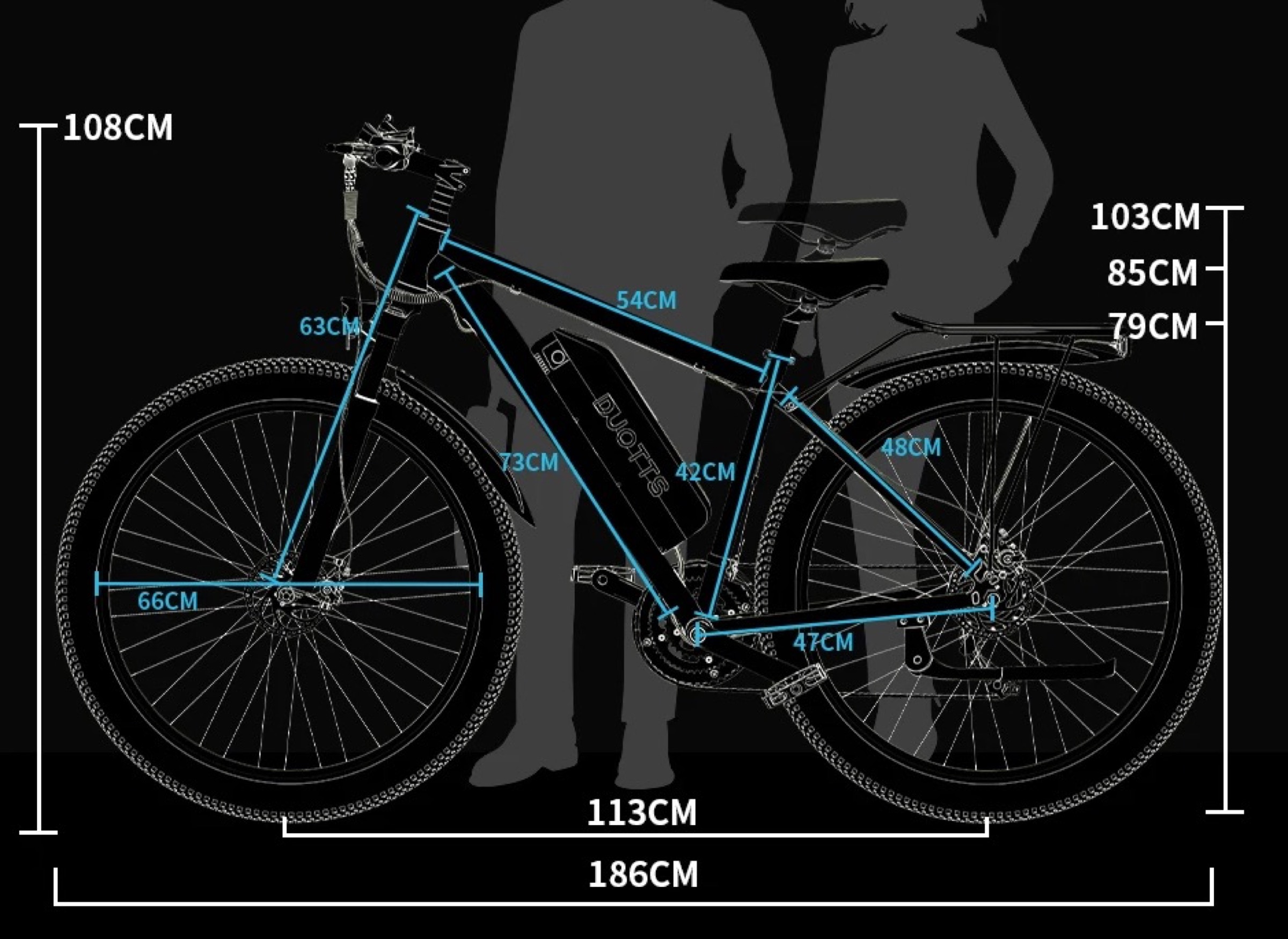 DUOTTS C29, bici elettrica spedita dall'Italia a soli 840 € - macitynet.it DUOTTS C29, bici elettrica spedita dall'Italia a soli 840 € - macitynet.it