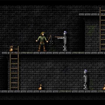 Dopo 40 anni il gioco Dark Castle arriverà su Windows, Linux e una versione rinnovata per Mac - macitynet.it