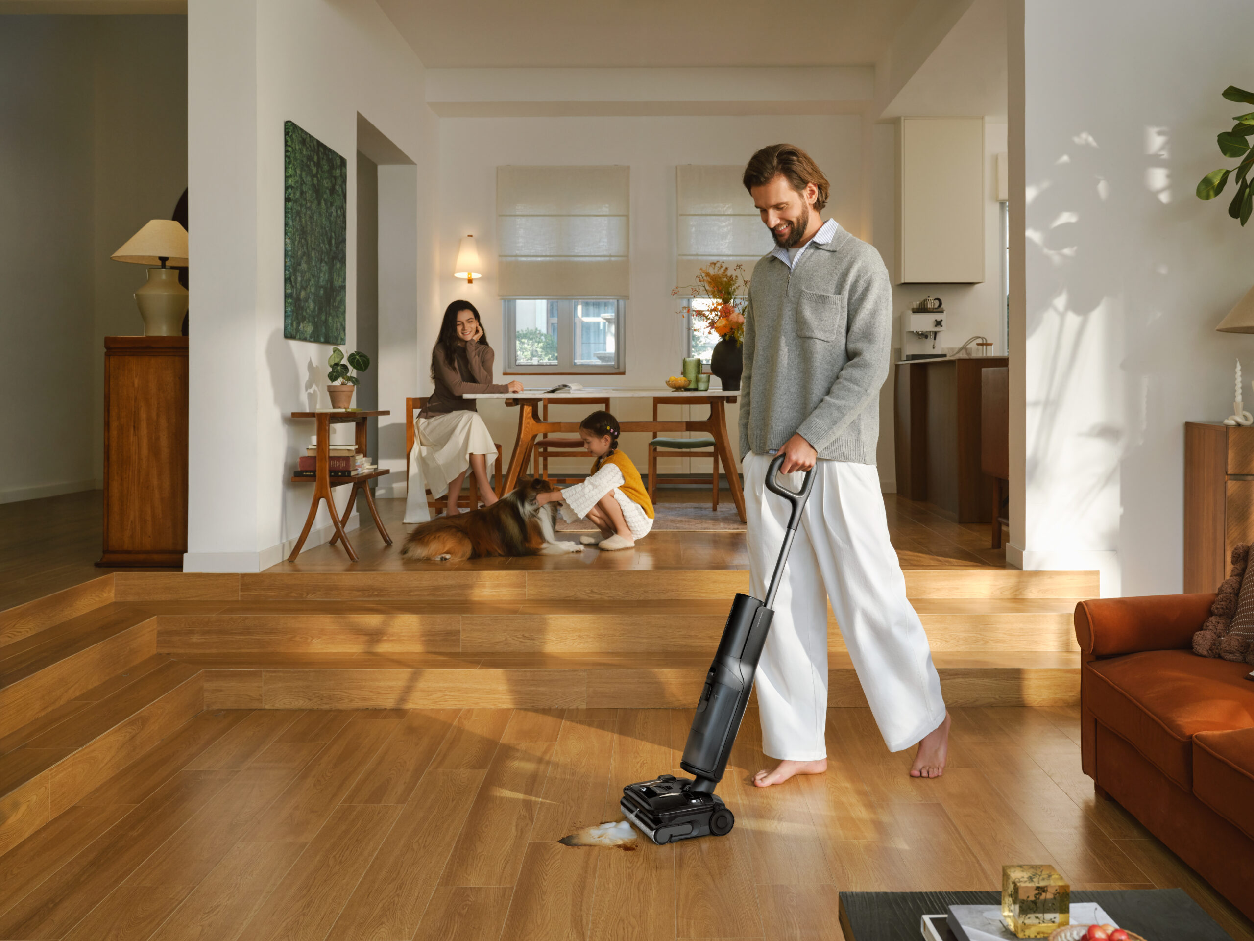 Roborock porta in Italia F25 Ace Pro, il wet&dry che punta sulla tecnologia a schiuma attiva - macitynet.it Roborock porta in Italia F25 Ace Pro, il wet&dry che punta sulla tecnologia a schiuma attiva - macitynet.it