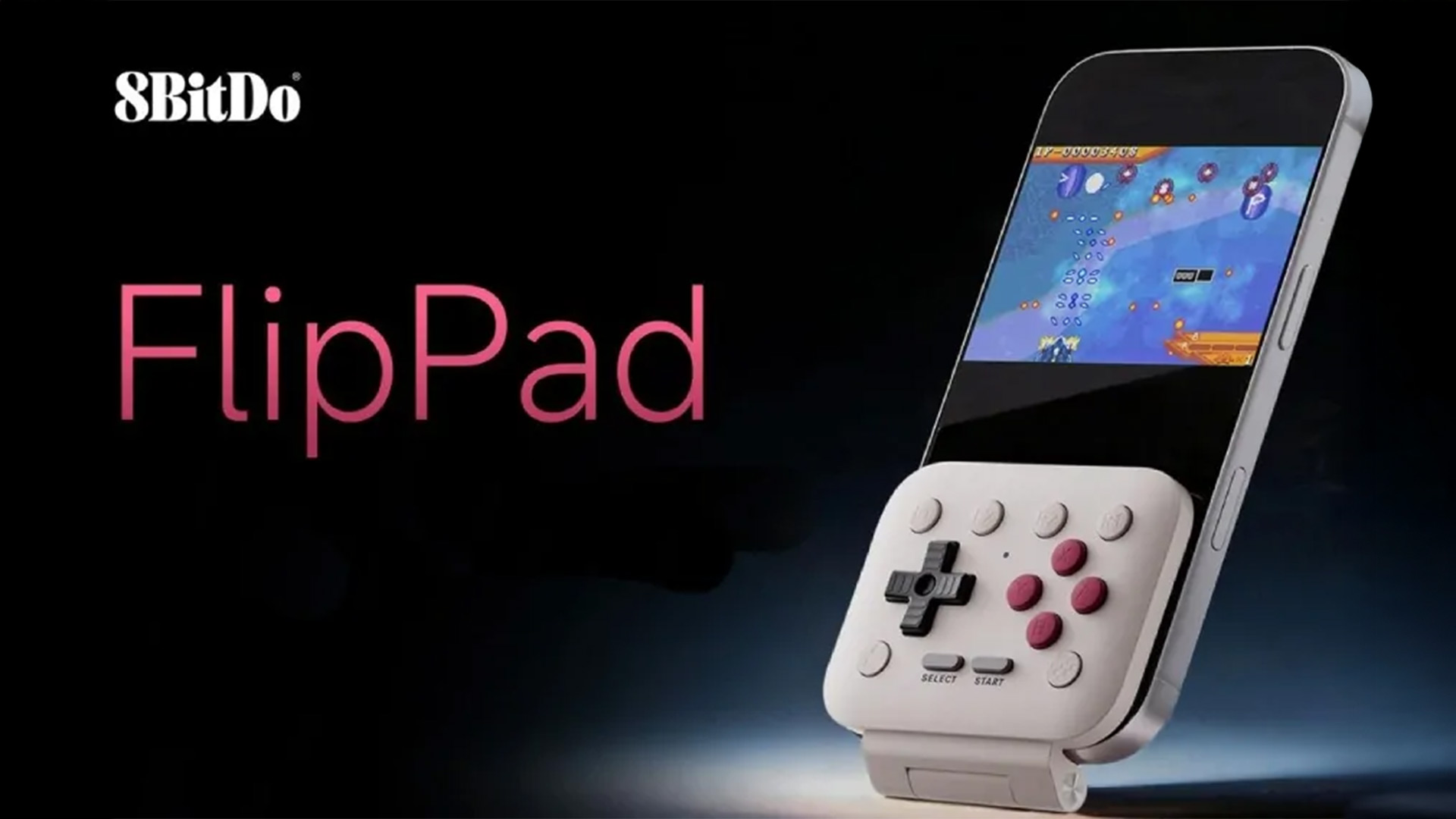 8BitDo FlipPad è il controller retro per iPhone e Android che fa innamorare i nostalgici - macitynet.it 8BitDo FlipPad è il controller retro per iPhone e Android che fa innamorare i nostalgici - macitynet.it