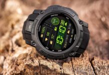 Garmin Instinct 3 Solar, smartwatch a batteria infinita grazie alla ricarica solare macitynet.it