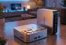 Geekom A8: sconto speciale sul mini PC compatto per lavoro, multimedia e scrivanie moderne - macitynet.it