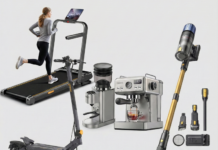 Prezzi mai visti su Geekmall: risparmia centinaia di euro sui gadget tech di Capodanno Prezzi mai visti su Geekmall: risparmia centinaia di euro sui gadget tech di Capodanno - macitynet.it