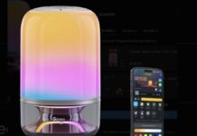 Govee Table Lamp 2 Pro x Sound by JBL: lampada smart con Matter che illumina e suona Govee Table Lamp 2 Pro x Sound by JBL: lampada smart con Matter che illumina e suona - macitynet.it