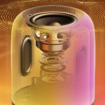 Govee Table Lamp 2 Pro x Sound by JBL: lampada smart con Matter che illumina e suona - macitynet.it