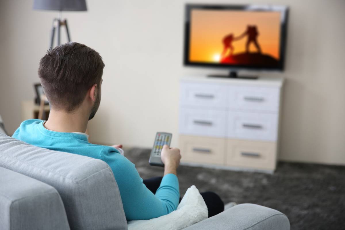 Guardare tv Guardare tv