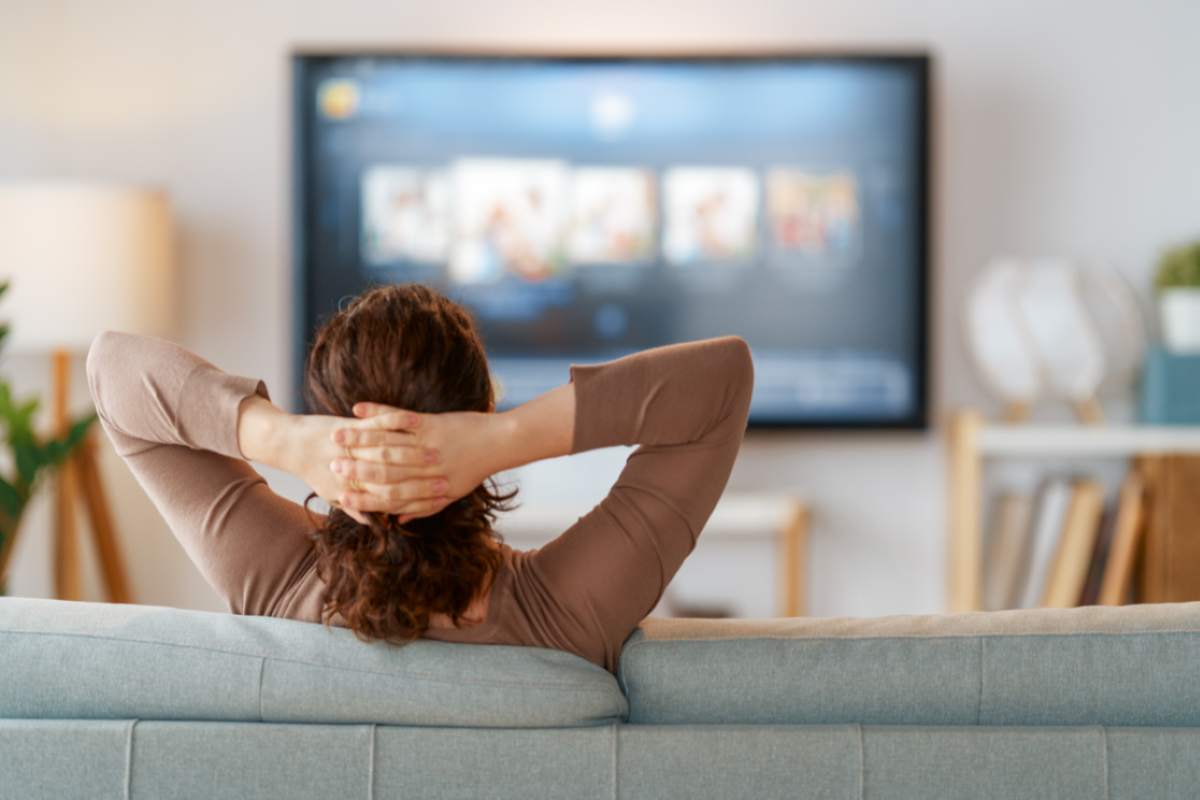 Guardare tv Guardare tv