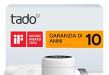 Kit Tado con due valvole termostatiche smart, compatibile Matter solo 159,99 € - macitynet.it