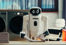 CES 2026, LG CLOiD è un robot domestico che piega il bucato e prepara la colazione CES 2026, LG CLOiD è un robot domestico che piega il bucato e prepara la colazione - macitynet.it
