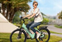 MileCity 1, bici elettrica per la città in offerta speciale a 569 € MileCity 1, bici elettrica per la città in offerta speciale a 569 € - macitynet.it