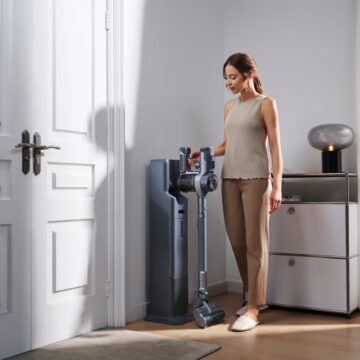 Narwal V40 Station: il primo aspirapolvere cordless di Narwal punta su potenza e zero manutenzione - macitynet.it