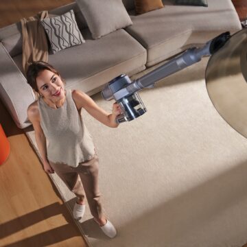 Narwal V40 Station: il primo aspirapolvere cordless di Narwal punta su potenza e zero manutenzione - macitynet.it