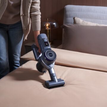 Narwal V40 Station: il primo aspirapolvere cordless di Narwal punta su potenza e zero manutenzione - macitynet.it