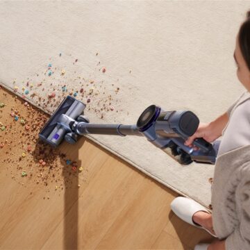 Narwal V40 Station: il primo aspirapolvere cordless di Narwal punta su potenza e zero manutenzione - macitynet.it