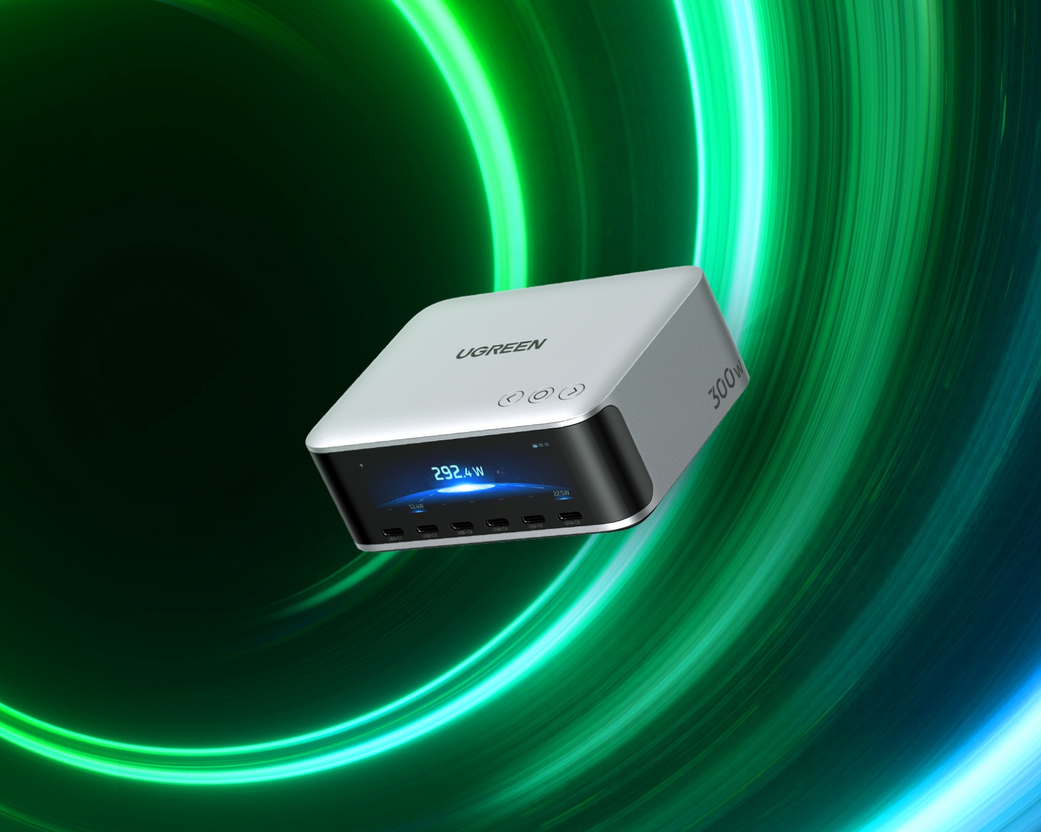 CES 2026, UGREEN svela il futuro della casa intelligente con NAS AI e un nuovo ecosistema di sicurezza - macitynet.it CES 2026, UGREEN svela il futuro della casa intelligente con NAS AI e un nuovo ecosistema di sicurezza - macitynet.it