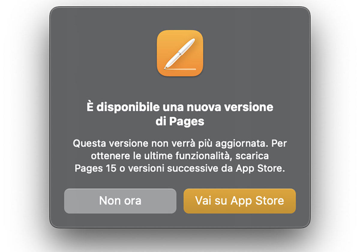 Come scaricare le nuove versioni di Keynote, Pages, Numbers, Final Cut Pro e Logic Pro - macitynet.it Come scaricare le nuove versioni di Keynote, Pages, Numbers, Final Cut Pro e Logic Pro - macitynet.it