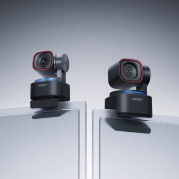 OBSBOT Tiny 3, la webcam con Audio Spaziale cambia tutto - macitynet.it