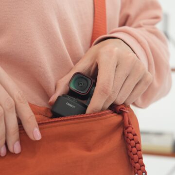 OBSBOT Tiny 3, la webcam con Audio Spaziale cambia tutto - macitynet.it