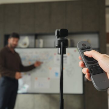 OBSBOT Tiny 3, la webcam con Audio Spaziale cambia tutto - macitynet.it
