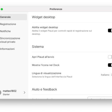 Recensione Plaud Desktop, il software di trascrizione ora integrato con Mac e PC - macitynet.it