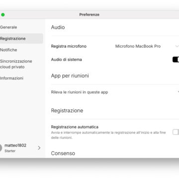 Recensione Plaud Desktop, il software di trascrizione ora integrato con Mac e PC - macitynet.it