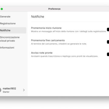 Recensione Plaud Desktop, il software di trascrizione ora integrato con Mac e PC - macitynet.it