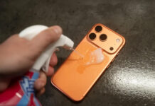 Le semplici pulizie non fanno scolorire iPhone 17 Pro - macitynet.it