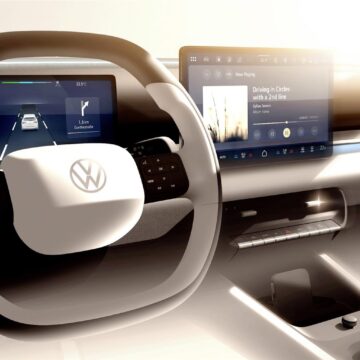 Volkswagen torna ai pulsanti fisici nelle auto - macitynet.it