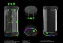 CES 2026: con Project Ava Razer l'Intelligenza Artificiale diventa un ologramma - macitynet.it
