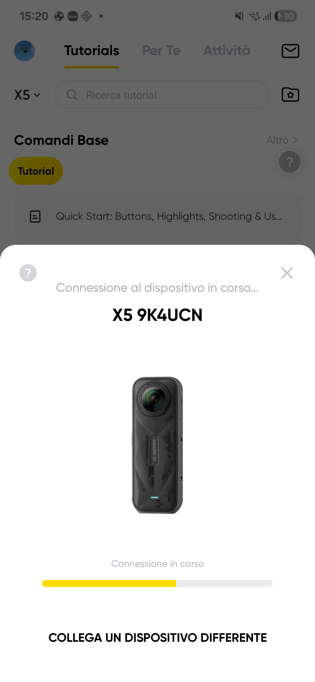 Recensione Insta360 X5, un salto evolutivo che cambia le regole del gioco - macitynet.it Recensione Insta360 X5, un salto evolutivo che cambia le regole del gioco - macitynet.it