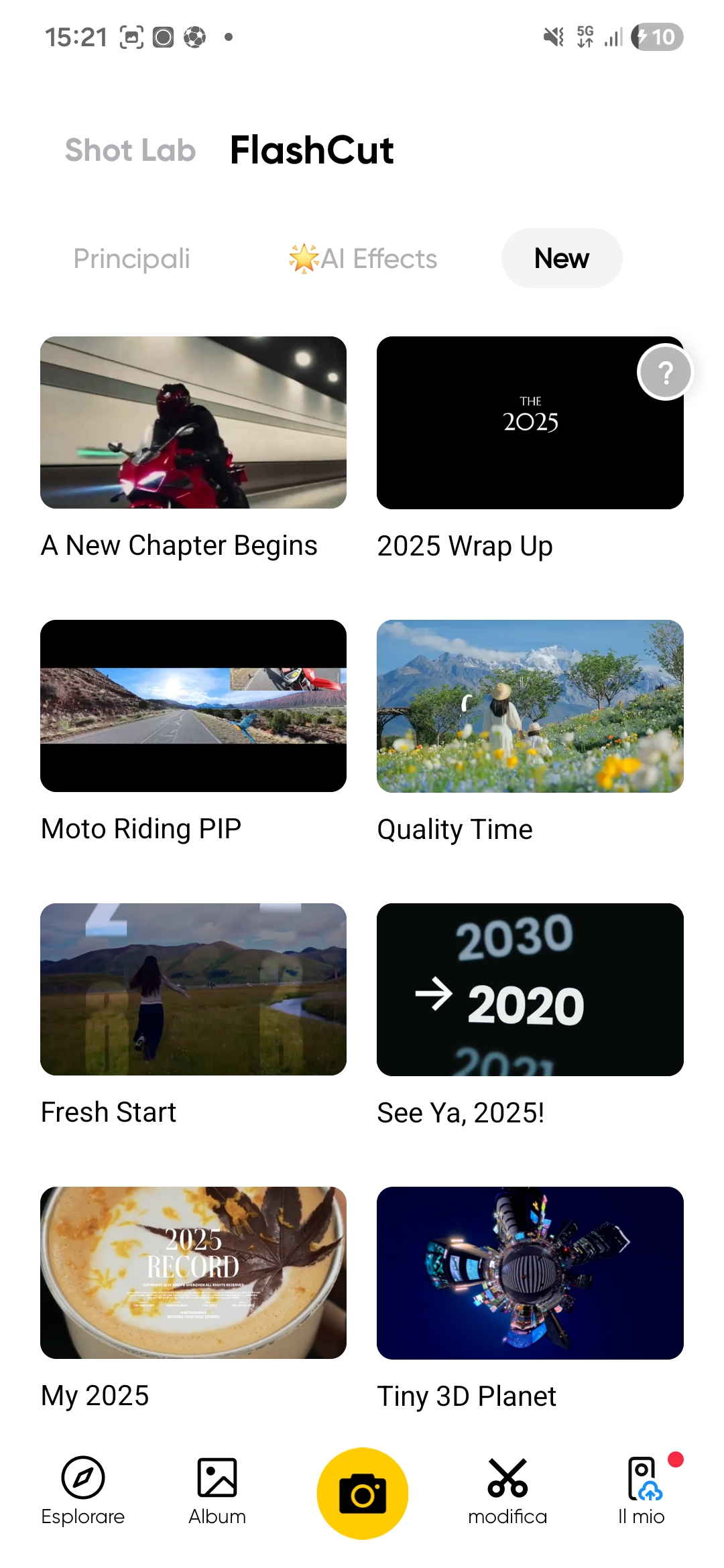 Recensione Insta360 X5, un salto evolutivo che cambia le regole del gioco - macitynet.it Recensione Insta360 X5, un salto evolutivo che cambia le regole del gioco - macitynet.it