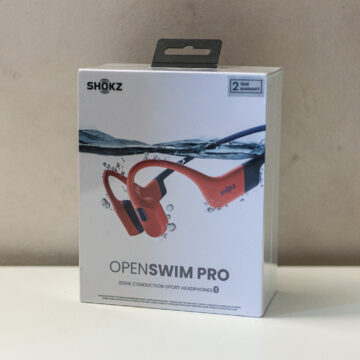 Recensione Shokz OpenSwim Pro, musica sopra e sott’acqua, in streaming e offline - macitynet.it