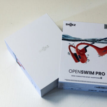 Recensione Shokz OpenSwim Pro, musica sopra e sott’acqua, in streaming e offline - macitynet.it