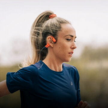 Recensione Shokz OpenSwim Pro, musica sopra e sott’acqua, in streaming e offline - macitynet.it