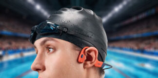 Recensione Shokz OpenSwim Pro, musica sopra e sott’acqua, in streaming e offline - macitynet.it