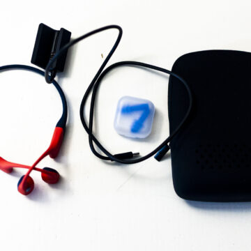 Recensione Shokz OpenSwim Pro, musica sopra e sott’acqua, in streaming e offline - macitynet.it