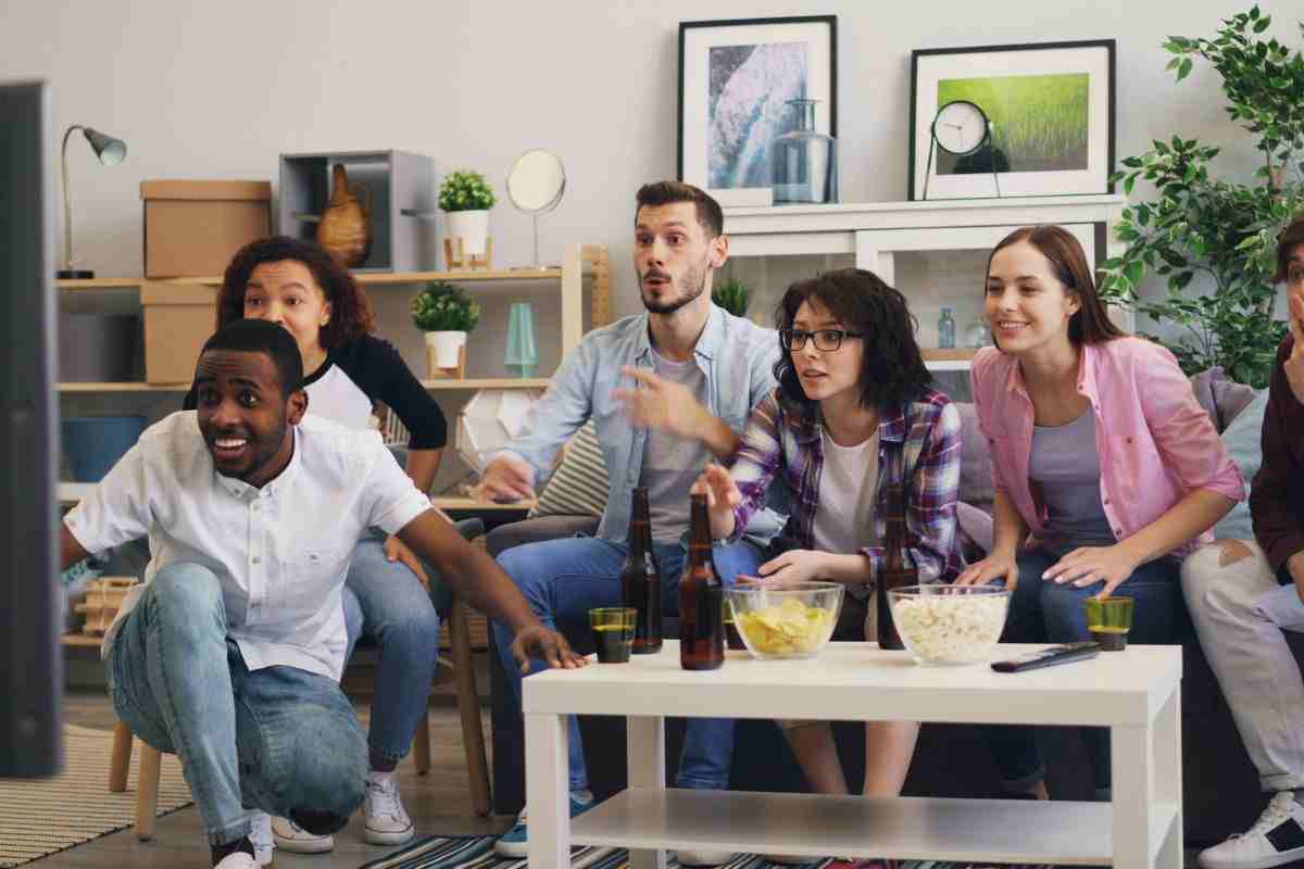 Smart TV Smart TV, il pulsante segreto