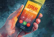 Basta spam e truffe telefoniche, ecco l’App che ferma tutti i numeri sospetti Chiamata spam rischio