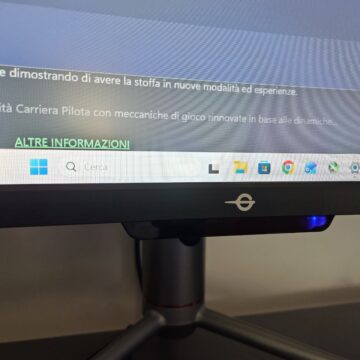Recensione Titan Army C49SHC, il gigante curvo da 49 pollici - macitynet.it